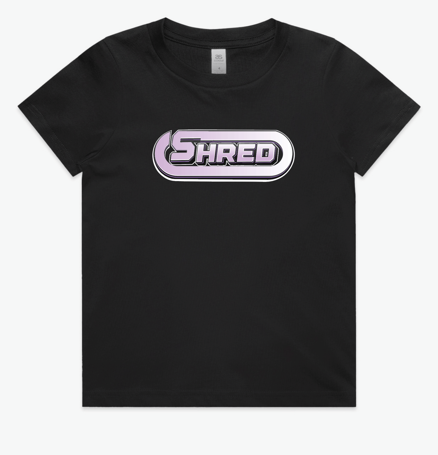 Oval Tee Youth - Shred Clothing