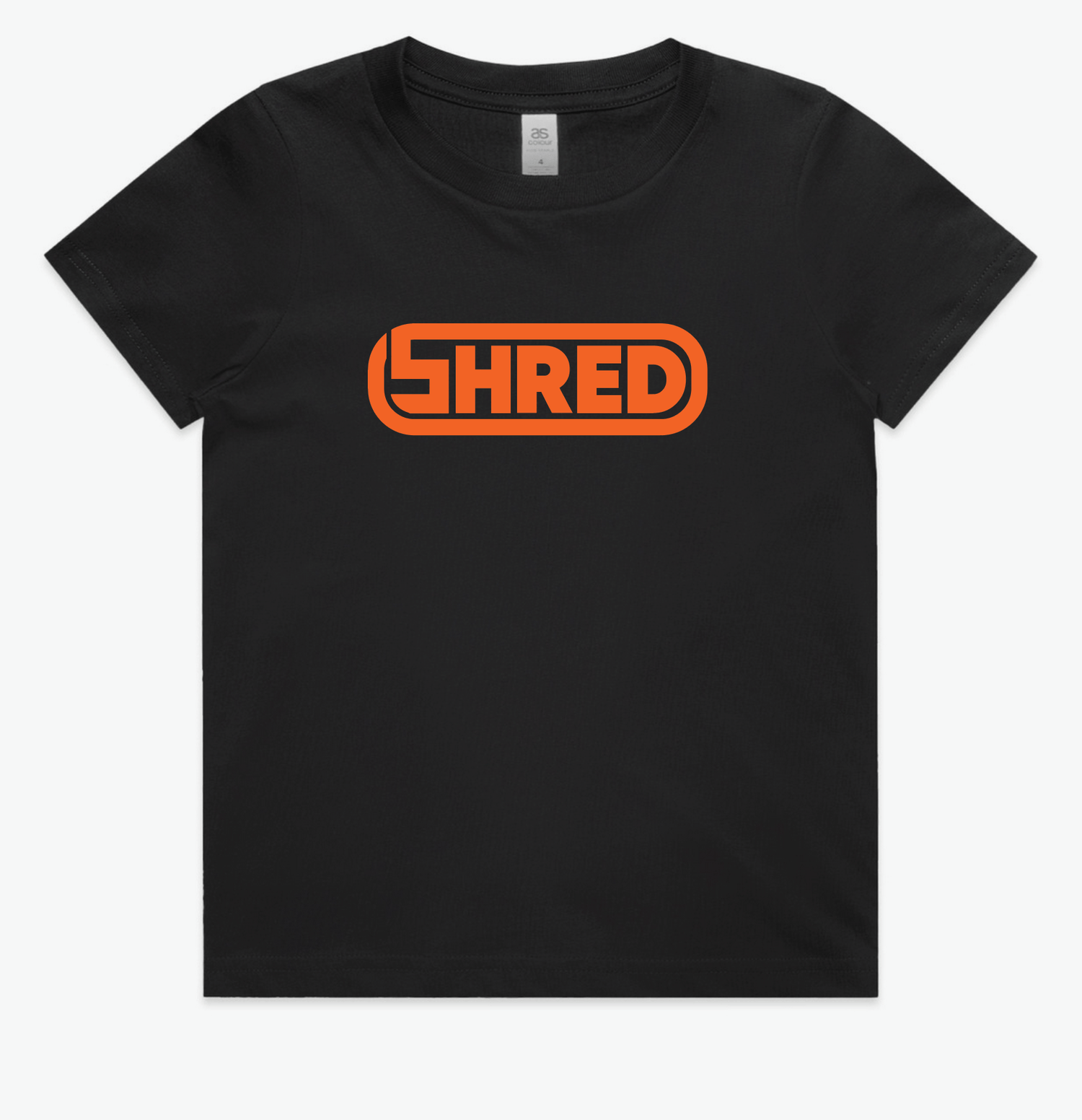 Oval Tee Youth - Shred Clothing