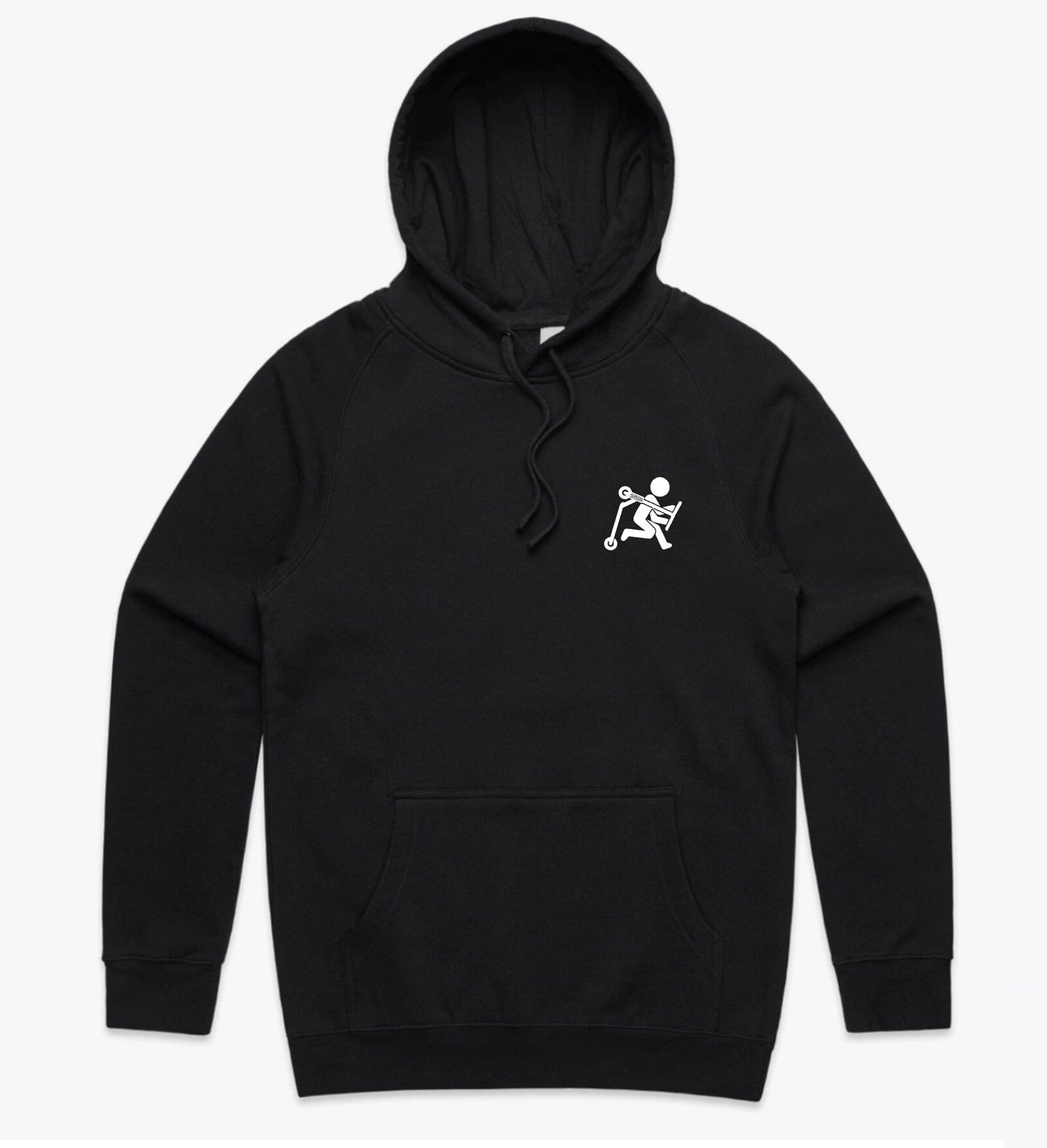 Scoot Hoodie - Shred Clothing