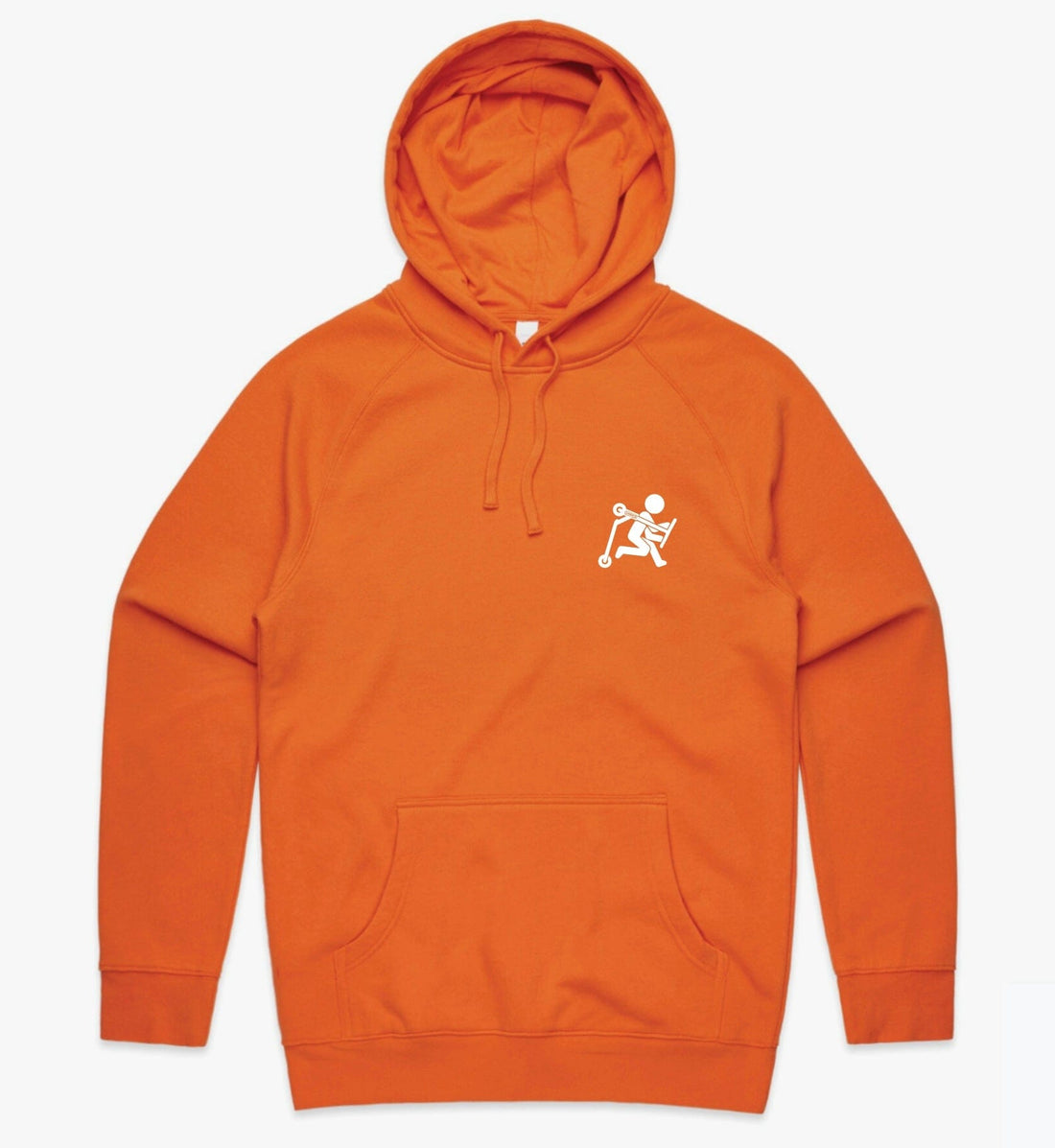 Scoot Hoodie - Shred Clothing