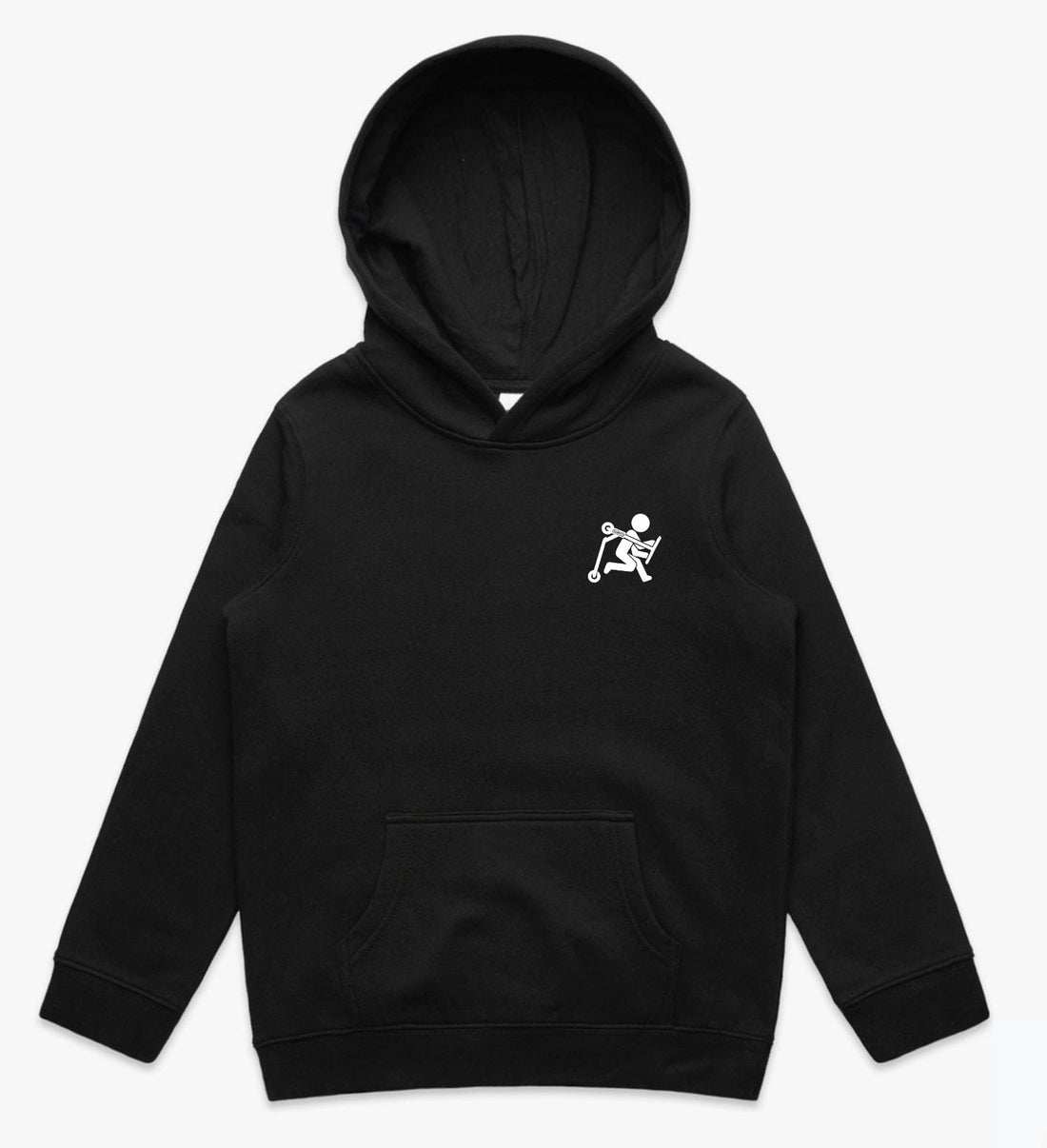 Scoot Hoodie Youth - Shred Clothing