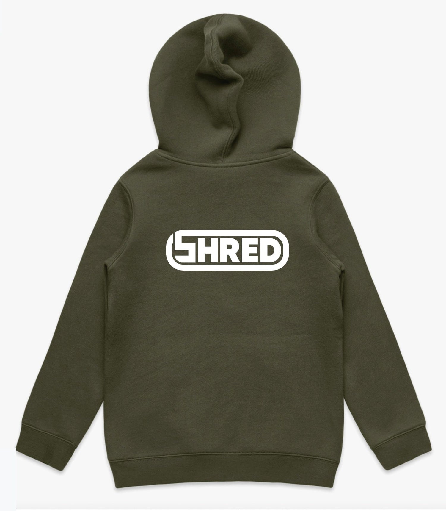 Scoot Hoodie Youth - Shred Clothing