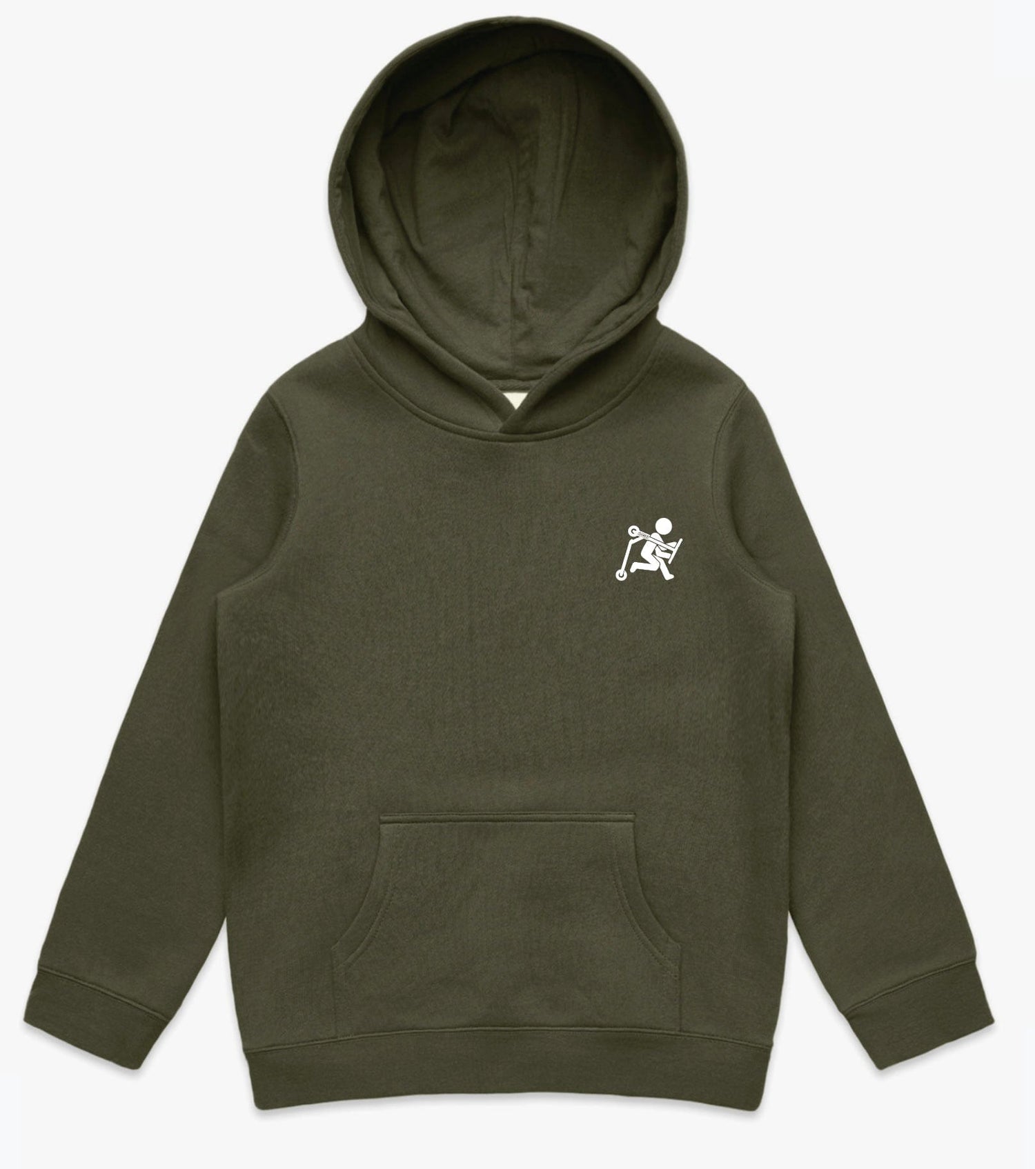 Scoot Hoodie Youth - Shred Clothing