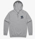 Skate hoodie - Shred Clothing