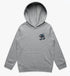 Skate Hoodie Youth - Shred Clothing