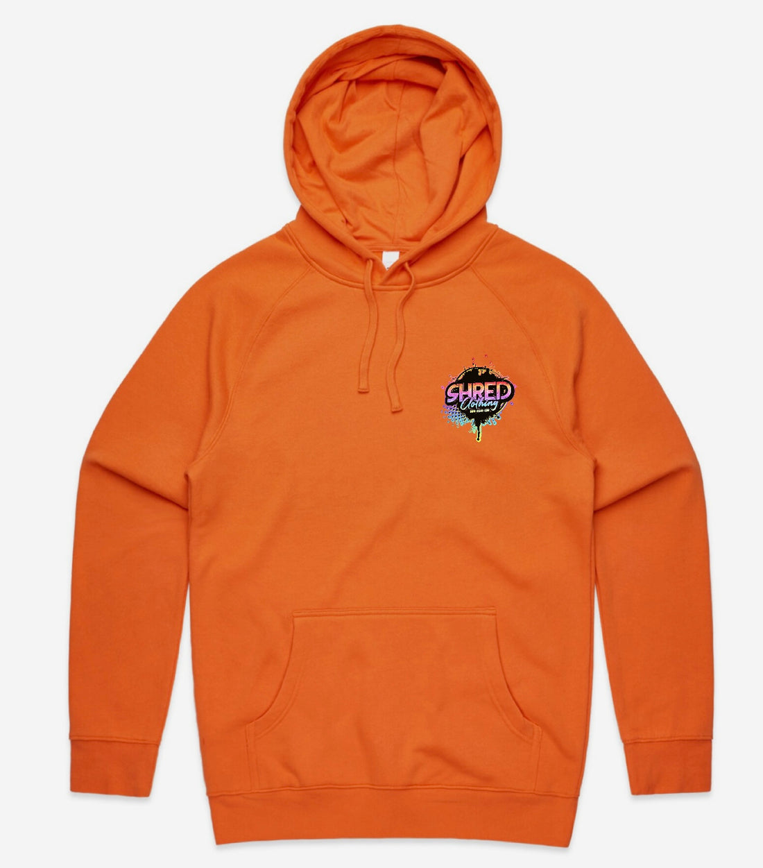 logo hoodie