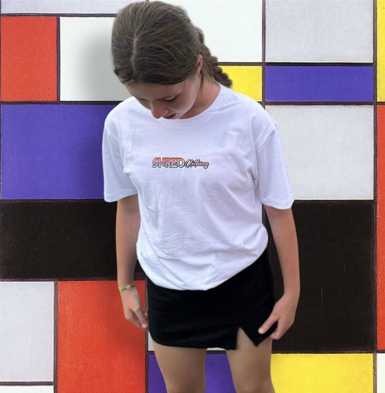 Art Tee - Shred Clothing