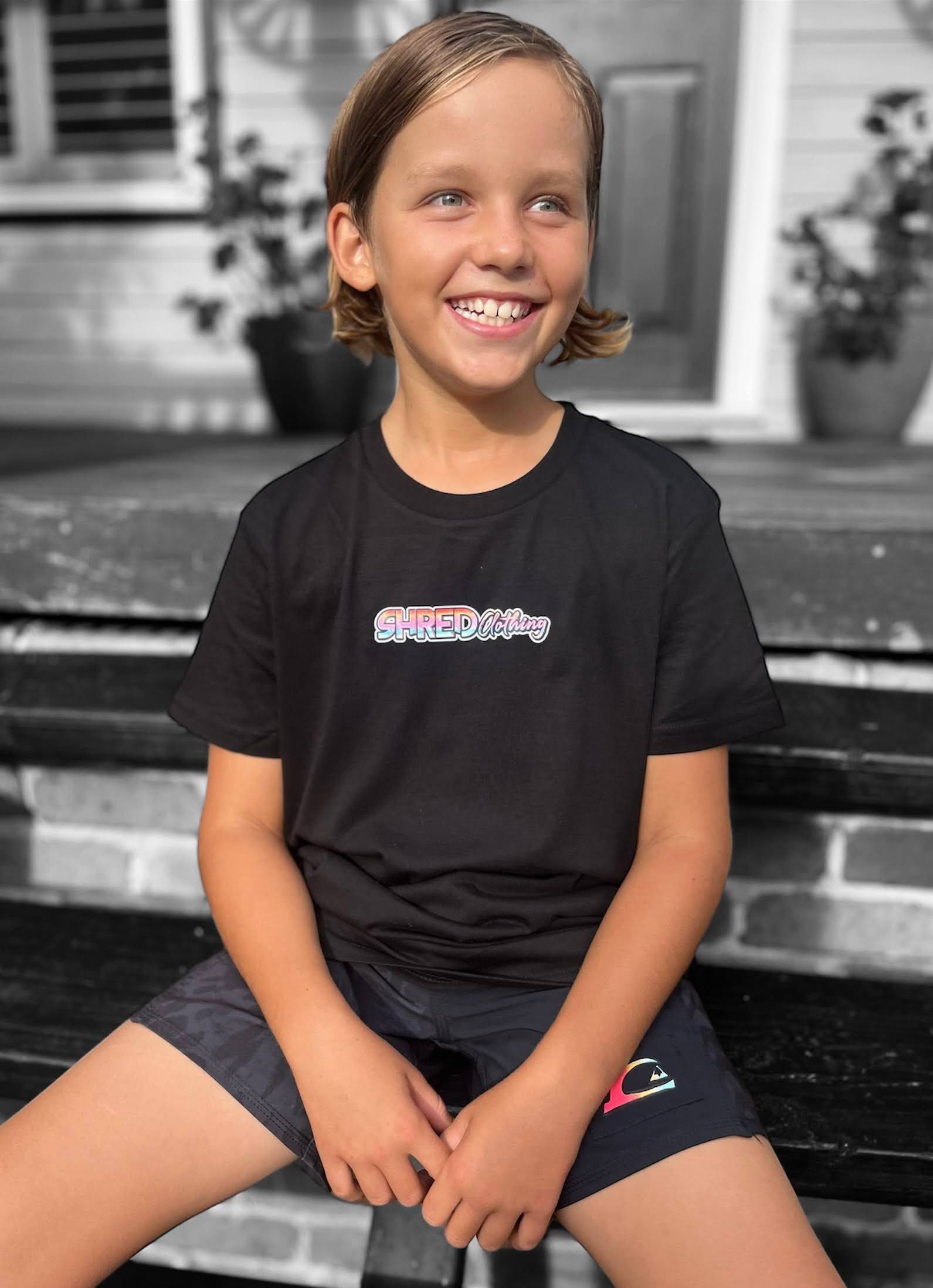 Art Tee Youth - Shred Clothing