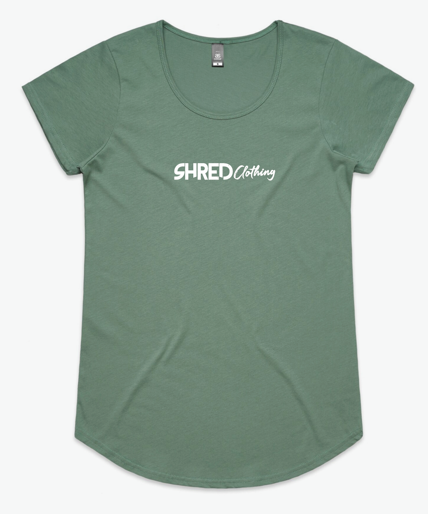 Scoop Tee - Shred Clothing