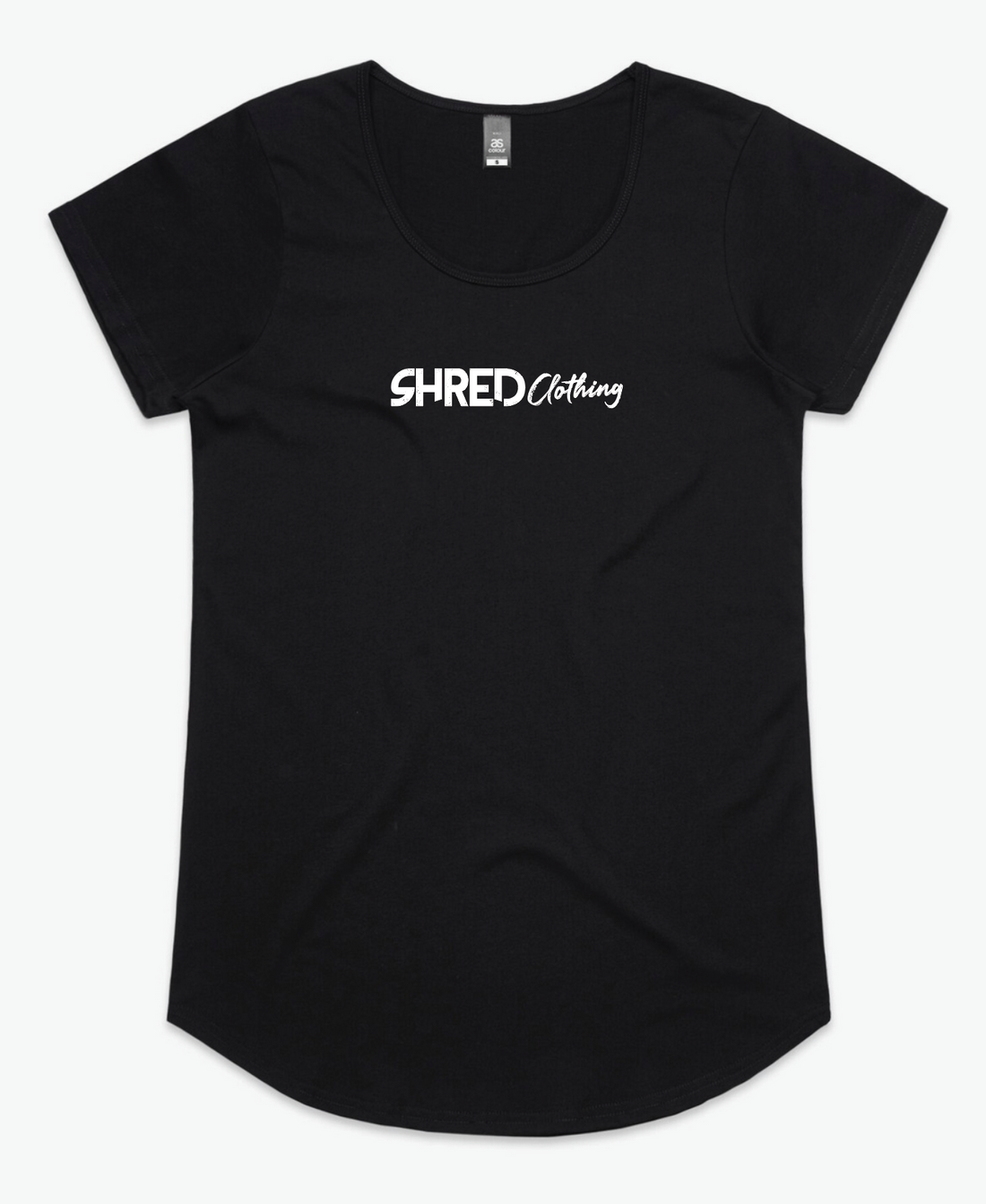 Scoop Tee - Shred Clothing