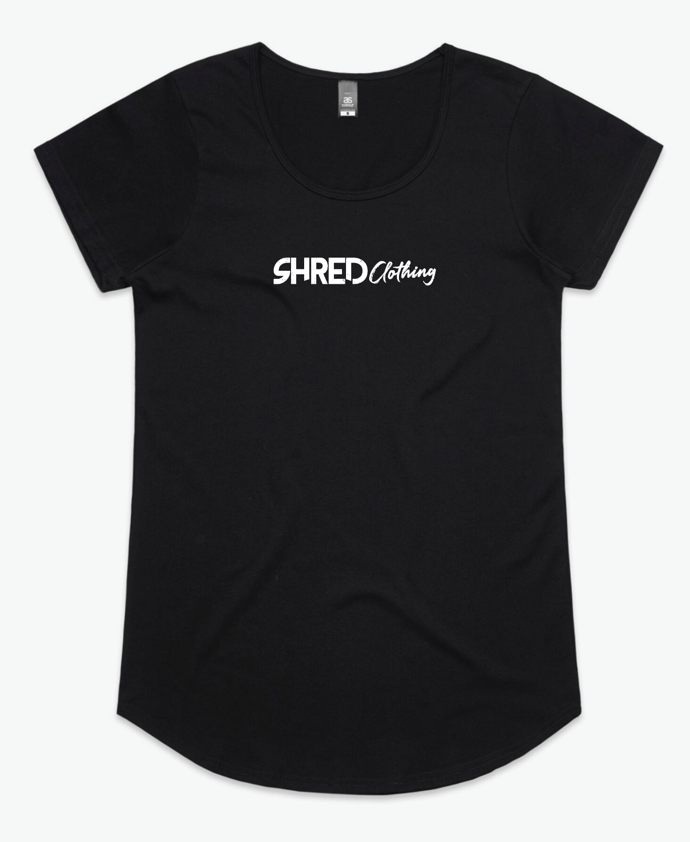 Scoop Tee - Shred Clothing