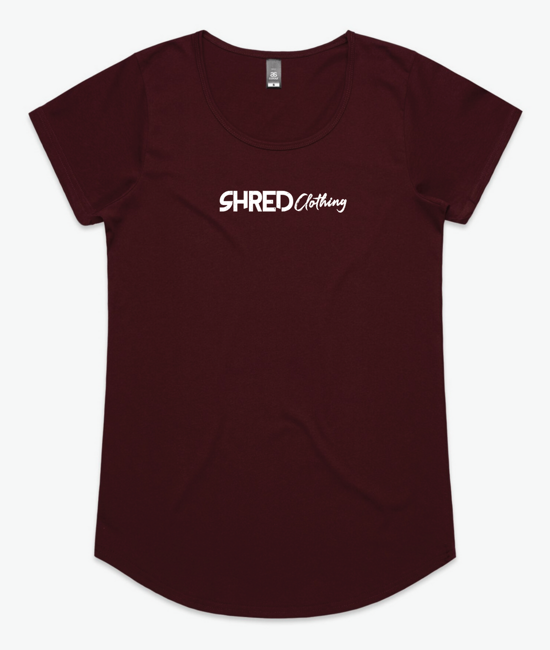 Scoop Tee - Shred Clothing