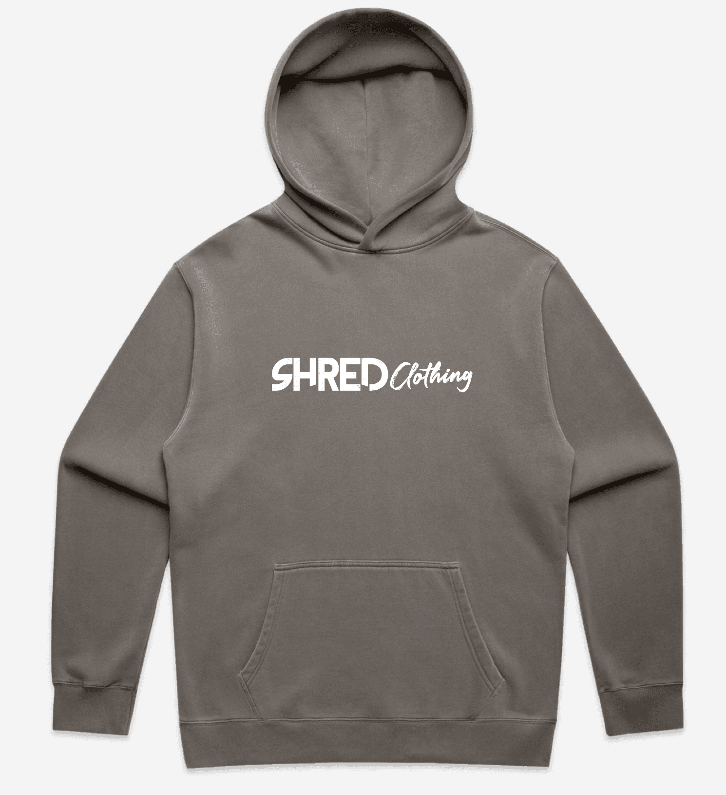 Base Hoodie - Shred Clothing