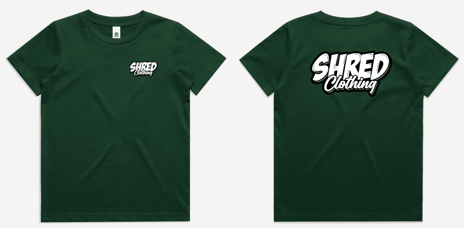 Bubble Tee - Shred Clothing