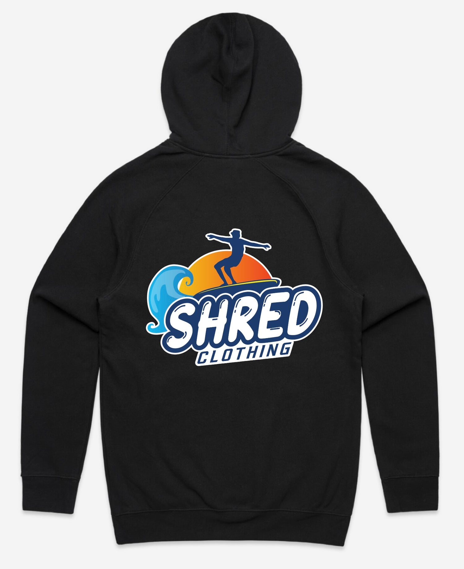 Surf hoodie