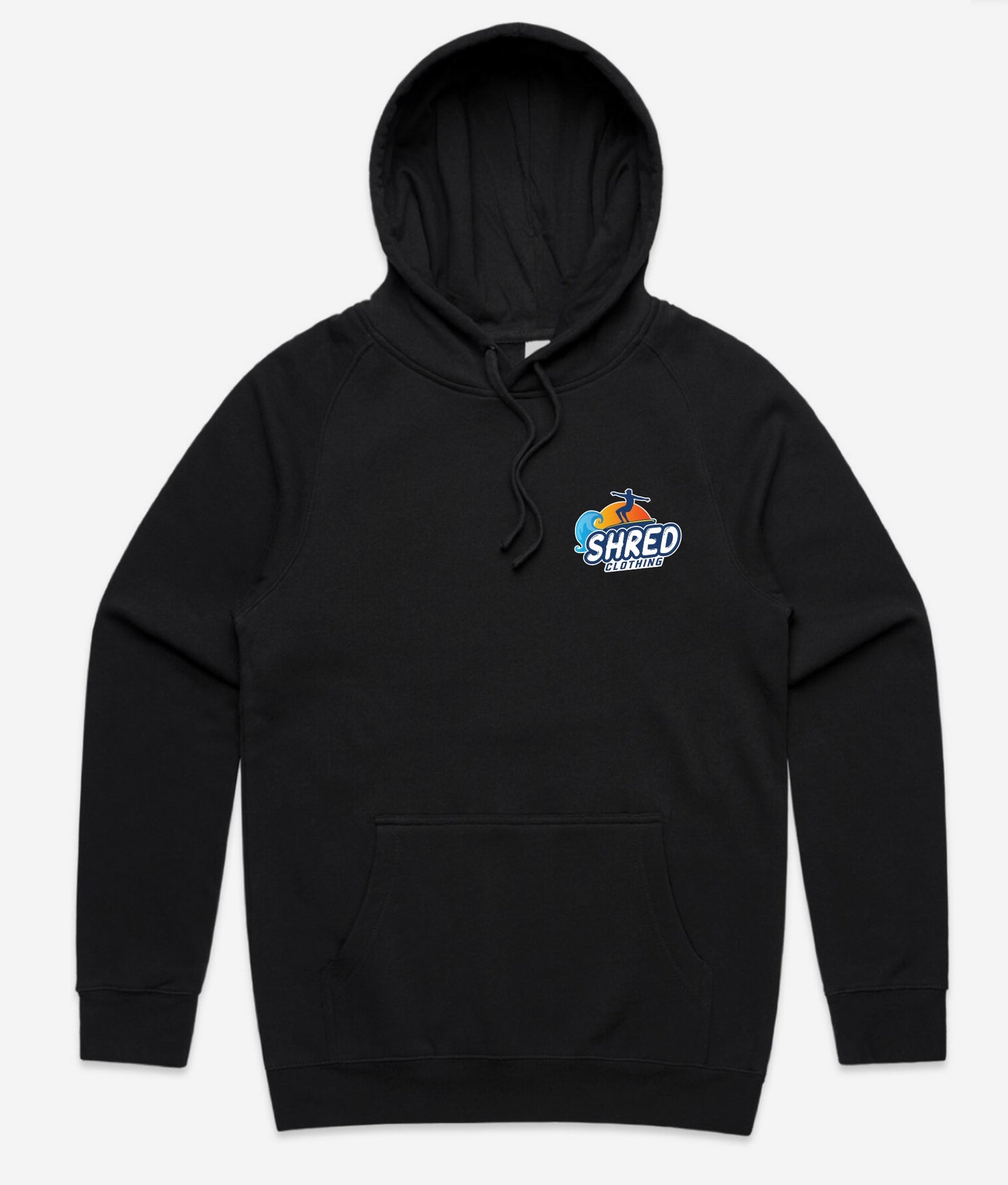 Surf hoodie