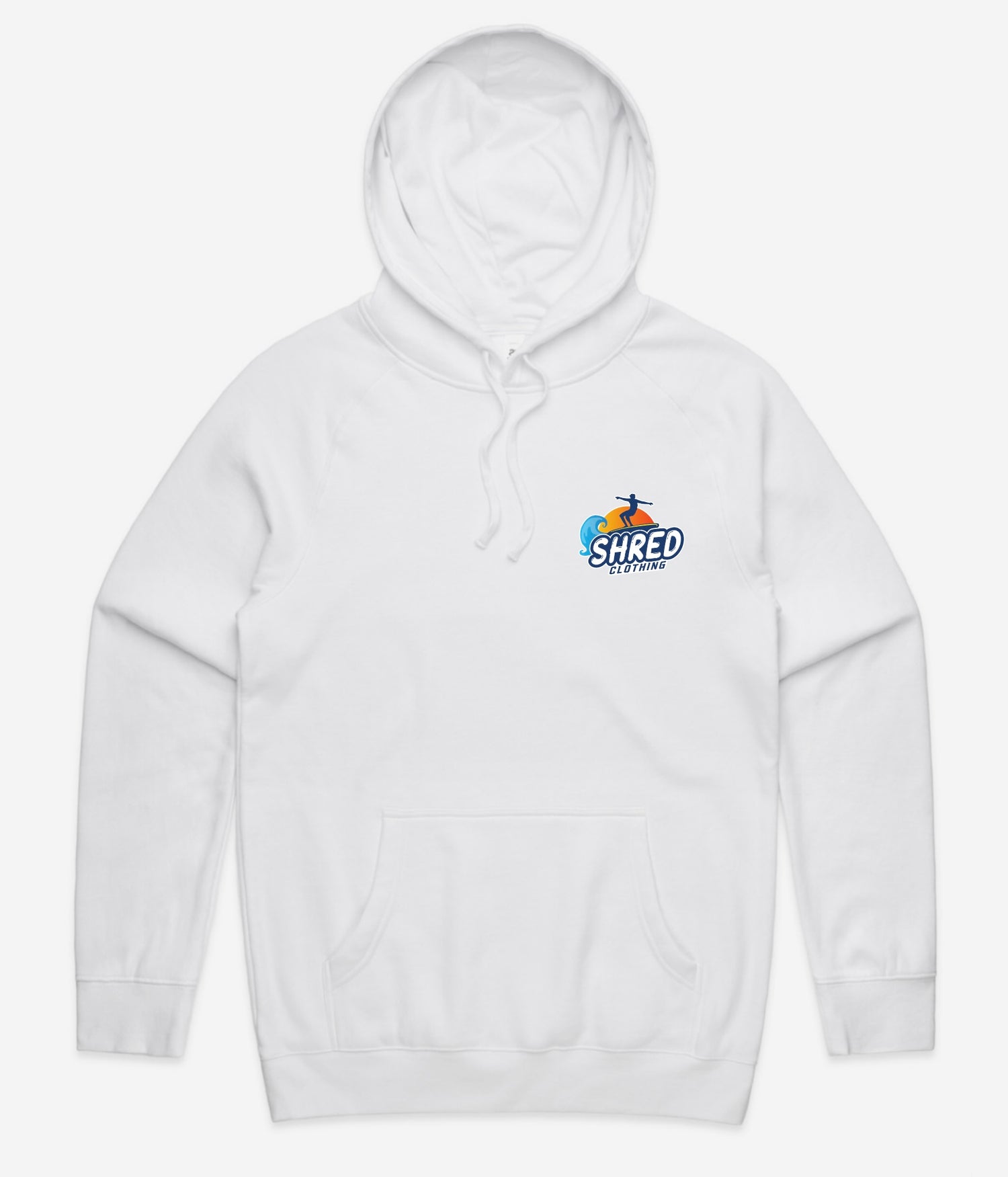 Surf hoodie