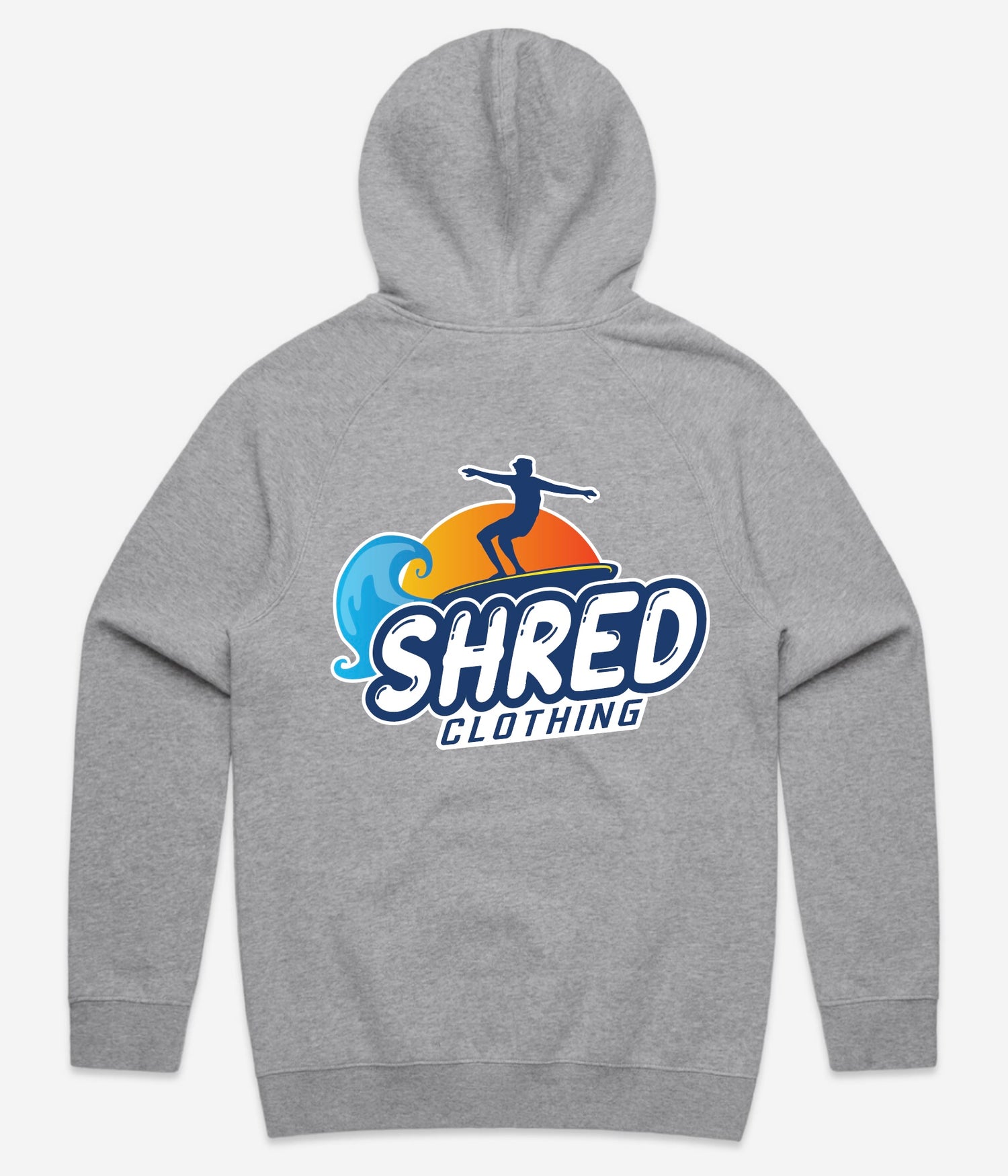 Surf hoodie