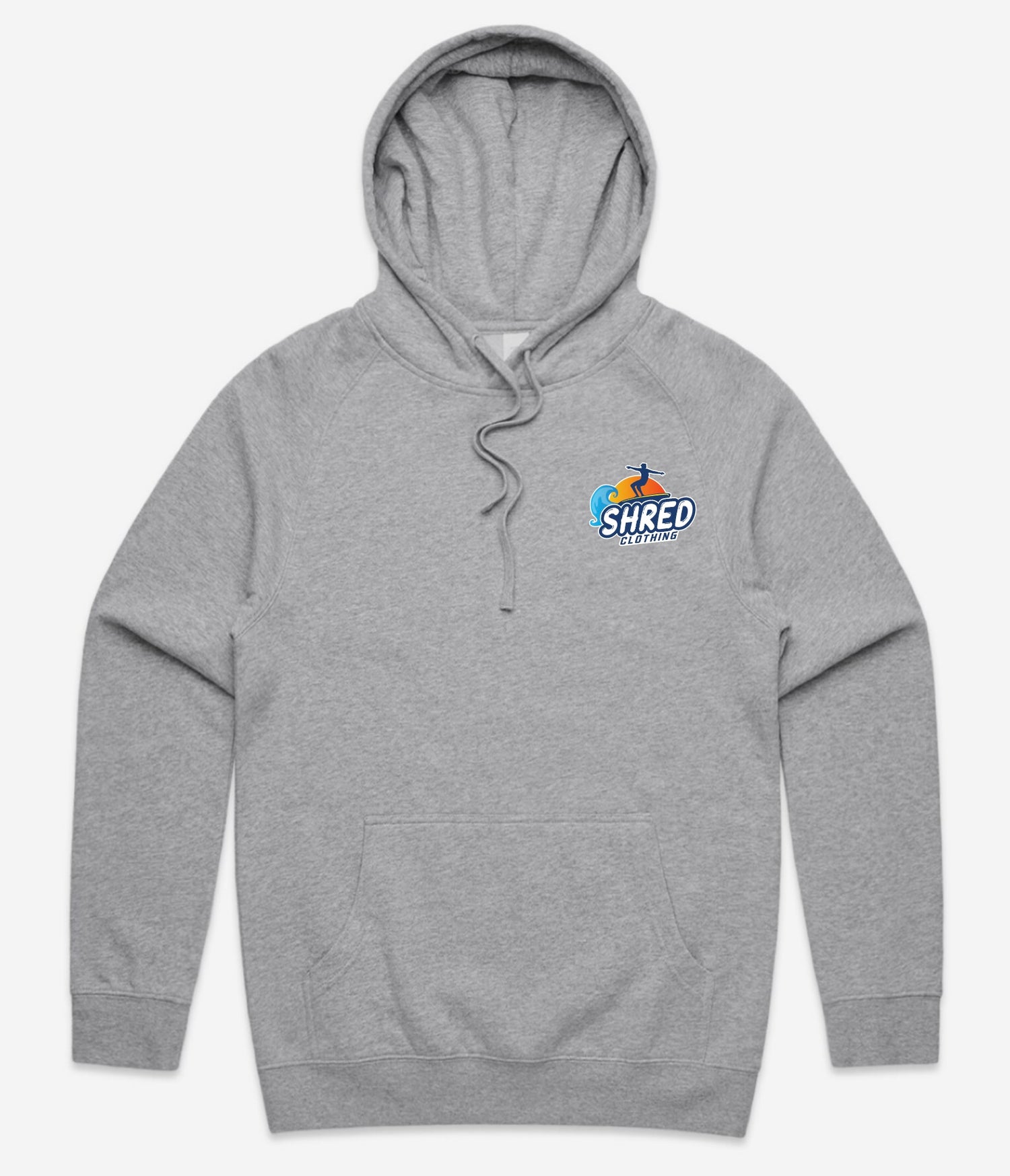 Surf hoodie