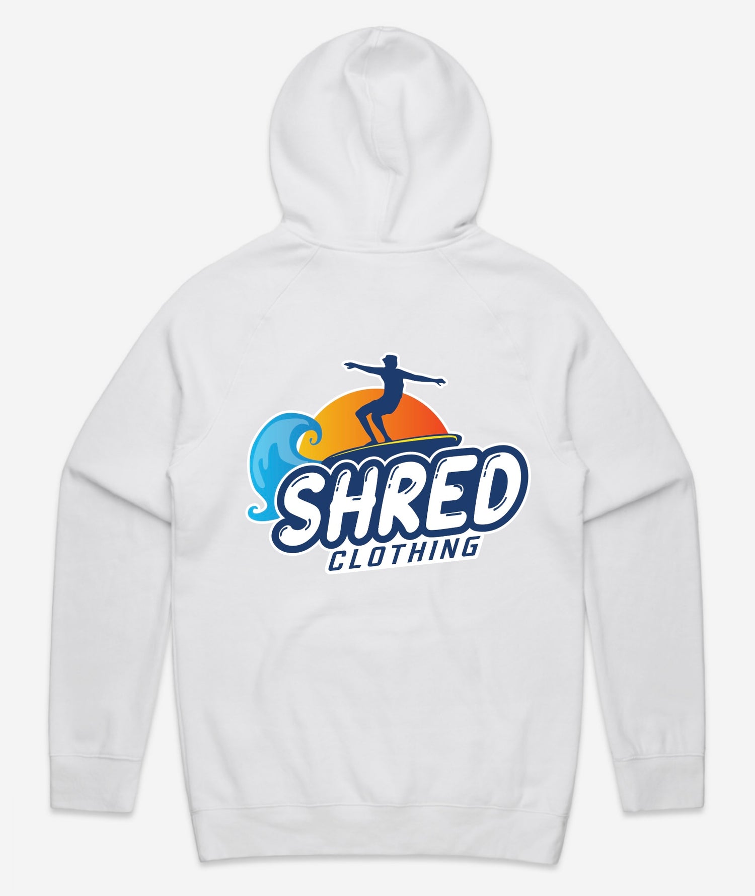 Surf hoodie