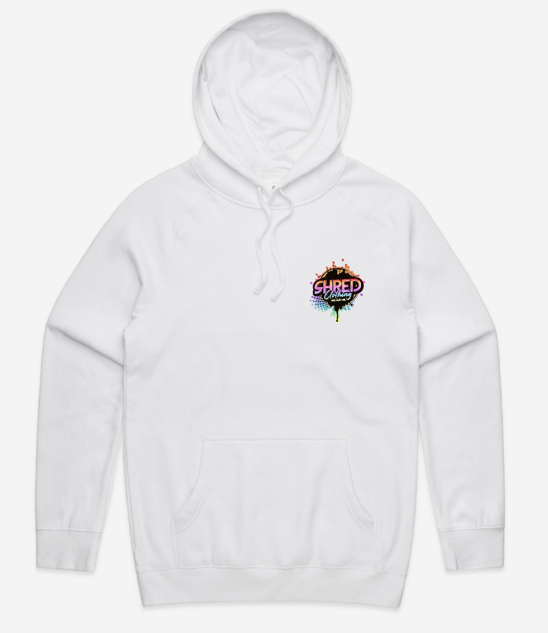 logo hoodie