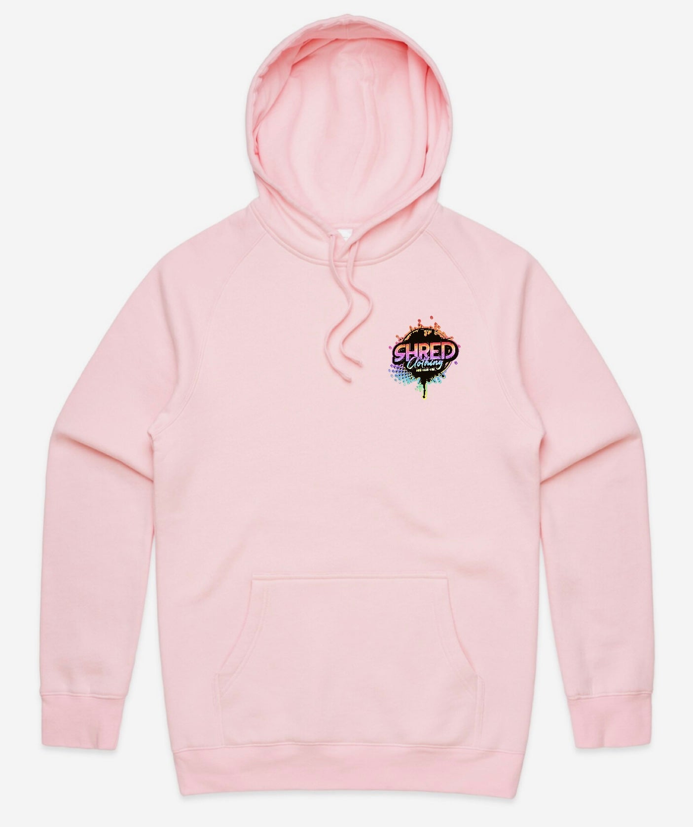logo hoodie