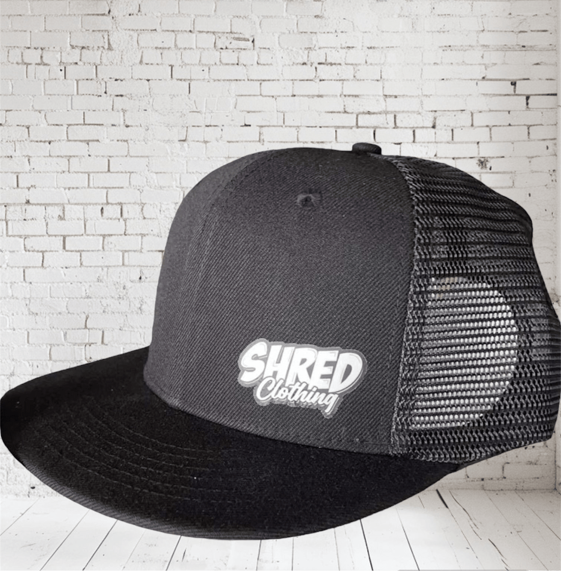 Flat Cap - Shred Clothing