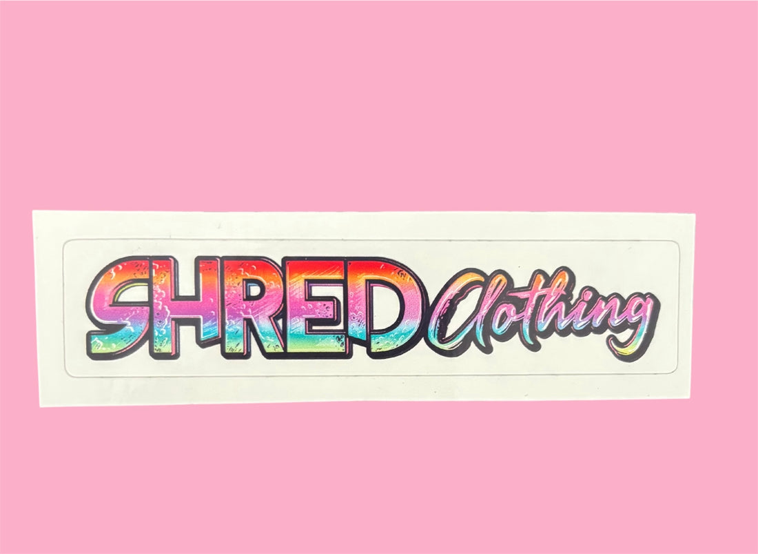 Art sticker