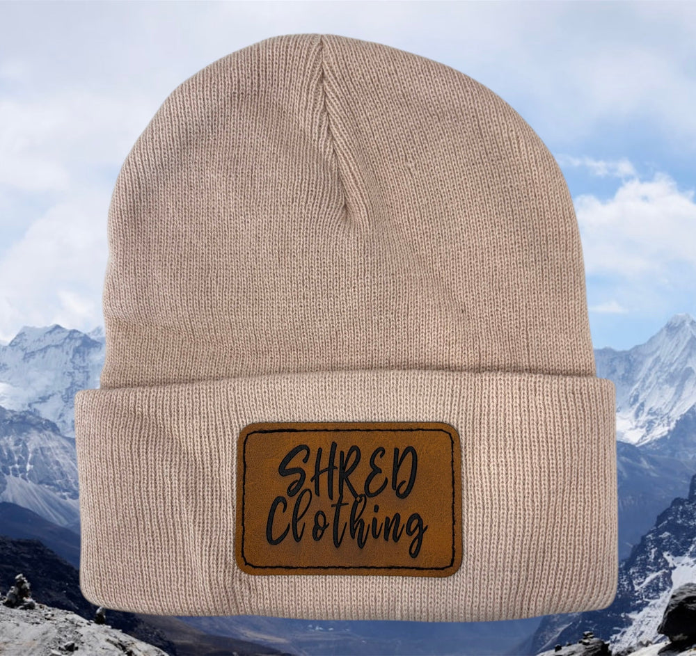 shred beanie