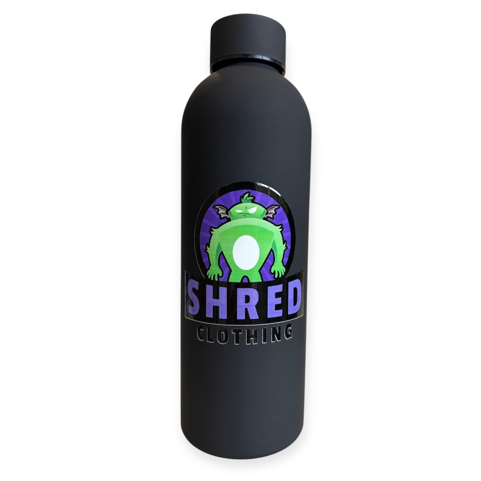 Shred bottle 