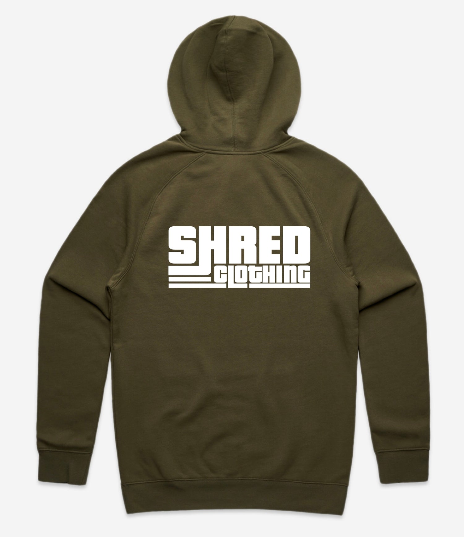 Block hoodie 