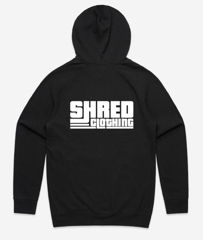 Block hoodie