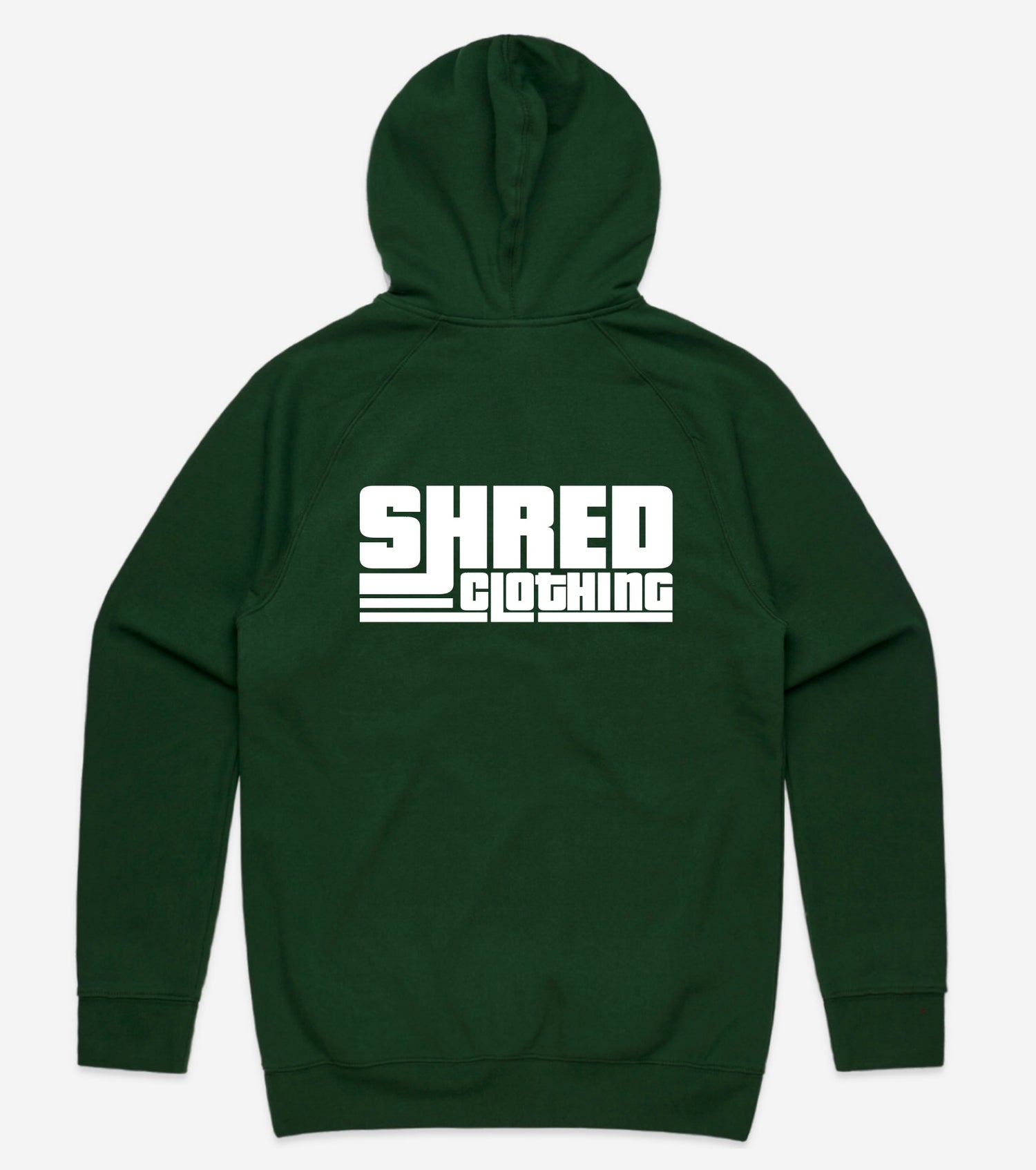 Block hoodie