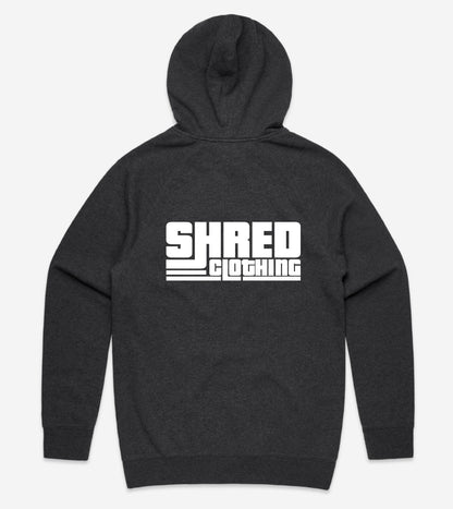 Block hoodie