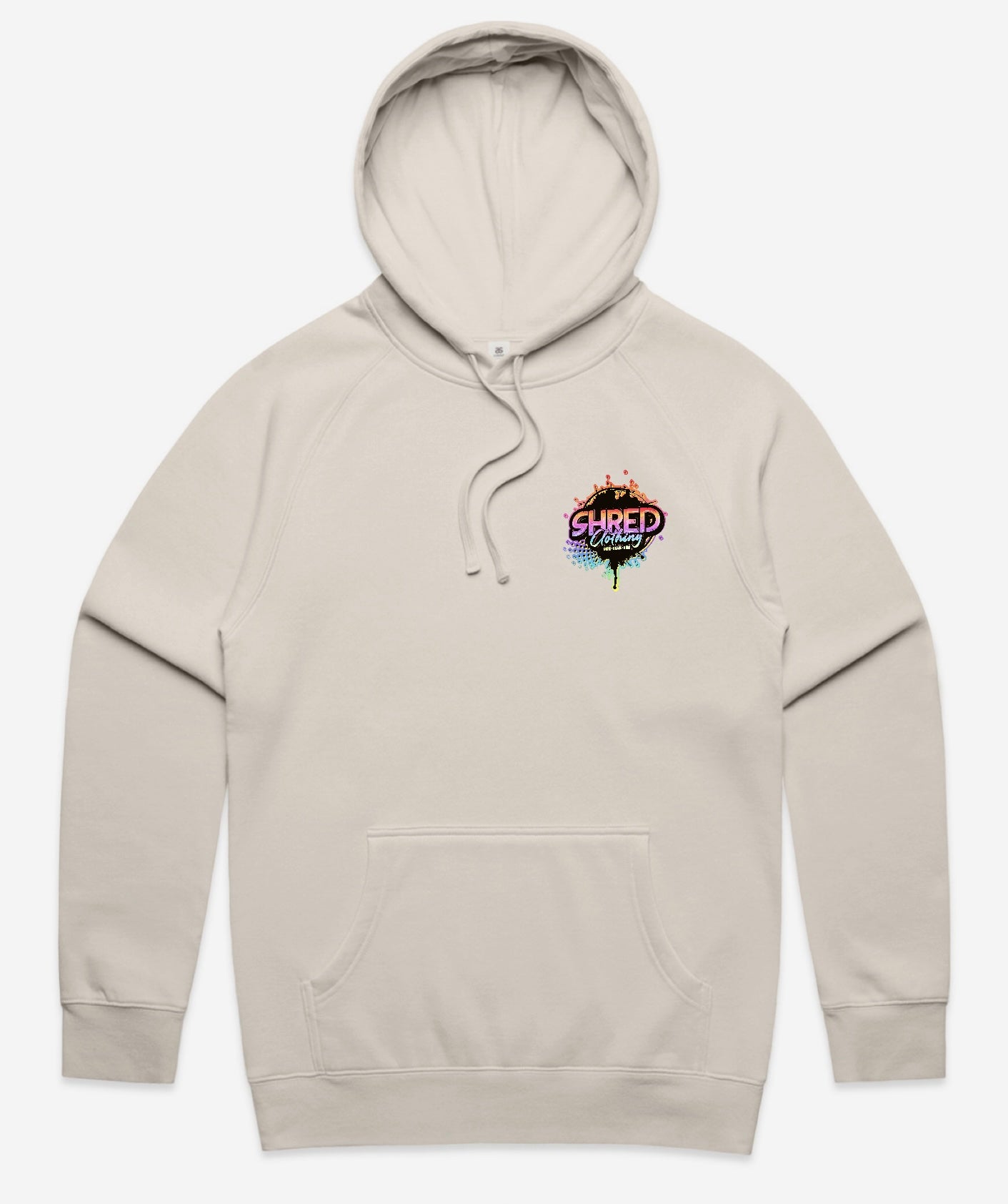 logo hoodie