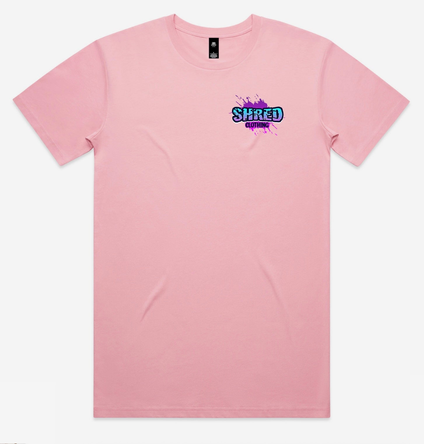 Splat Tee