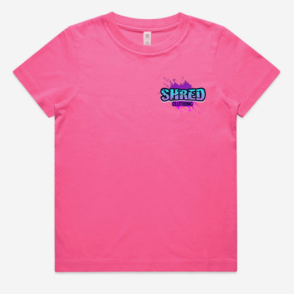 Splat Tee Youth