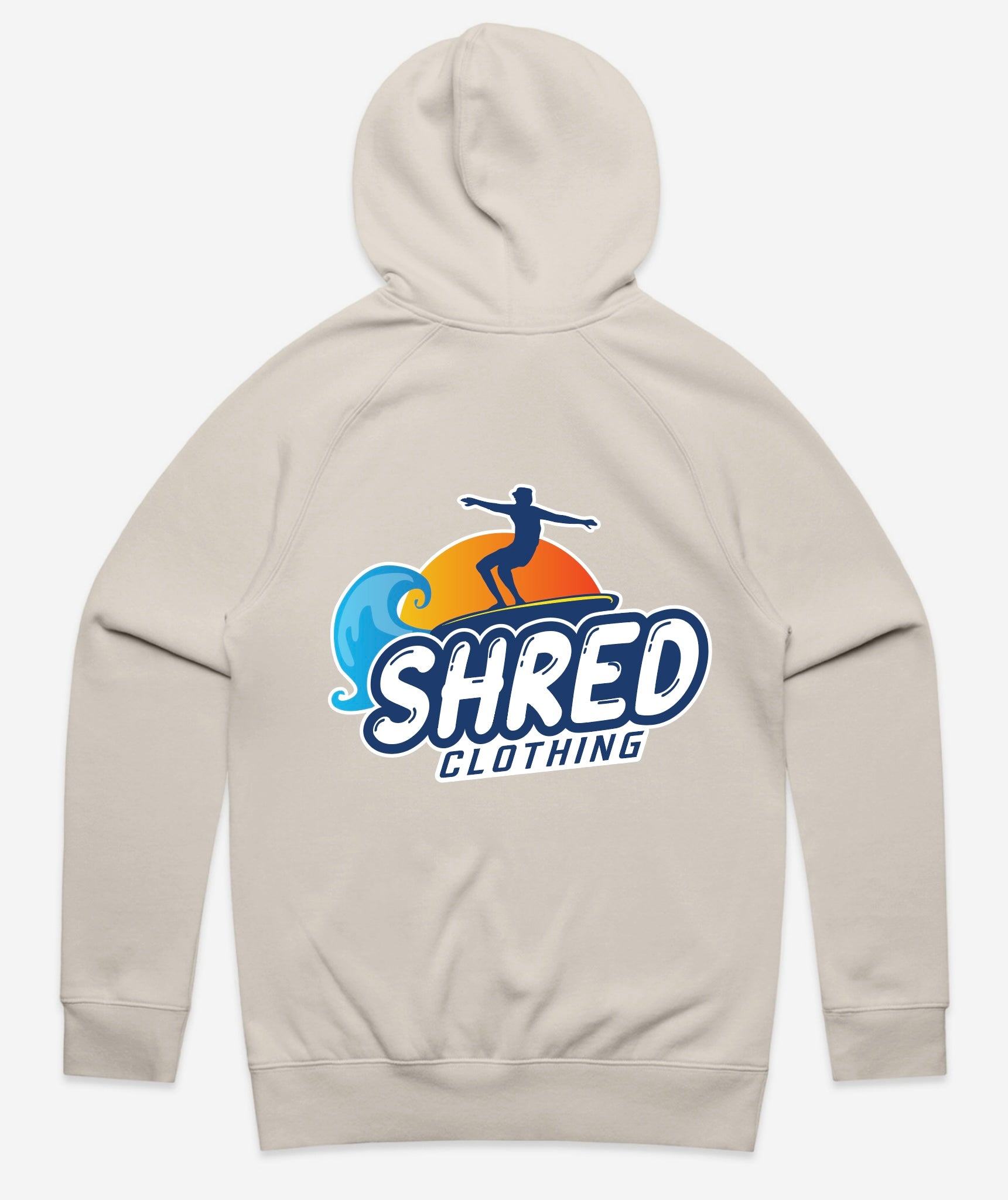 Surf Hoodie