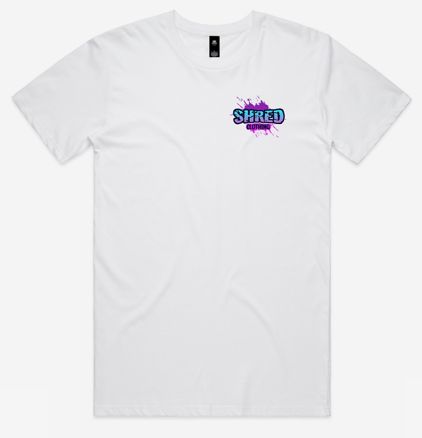 Splat Tee