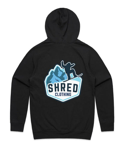 Snow Hoodie - Shred Clothing