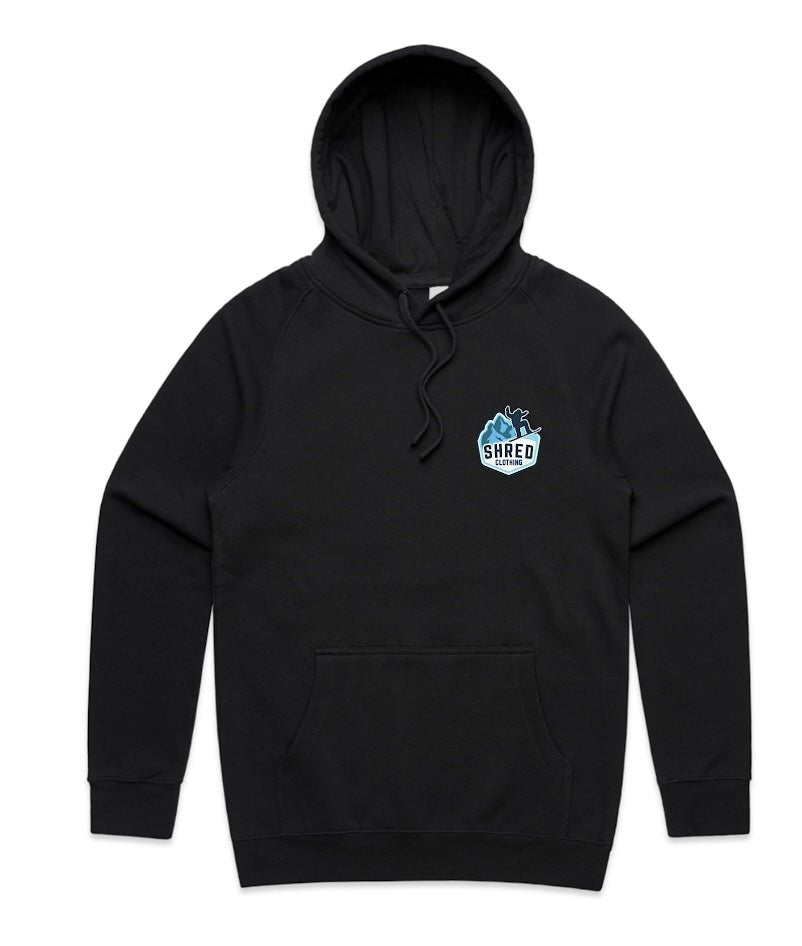 Snow Hoodie - Shred Clothing