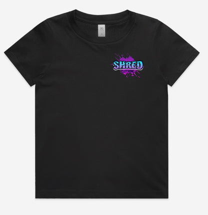 Splat Tee Youth