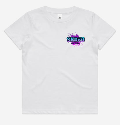 Splat Tee Youth