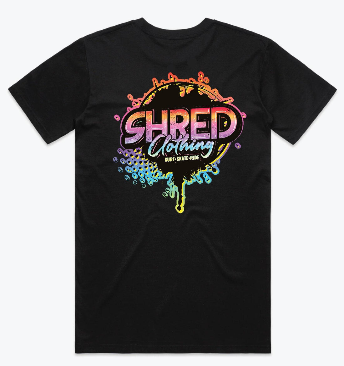 Logo Tee - Shred Clothing