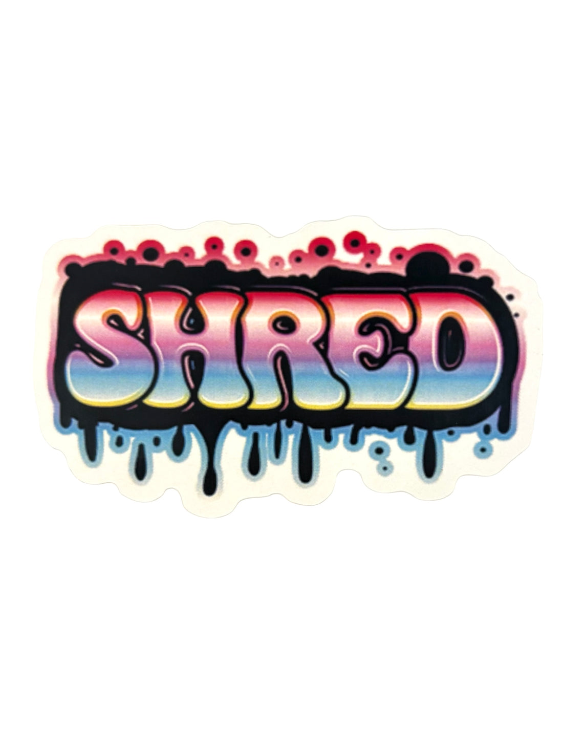 Grafffiti sticker