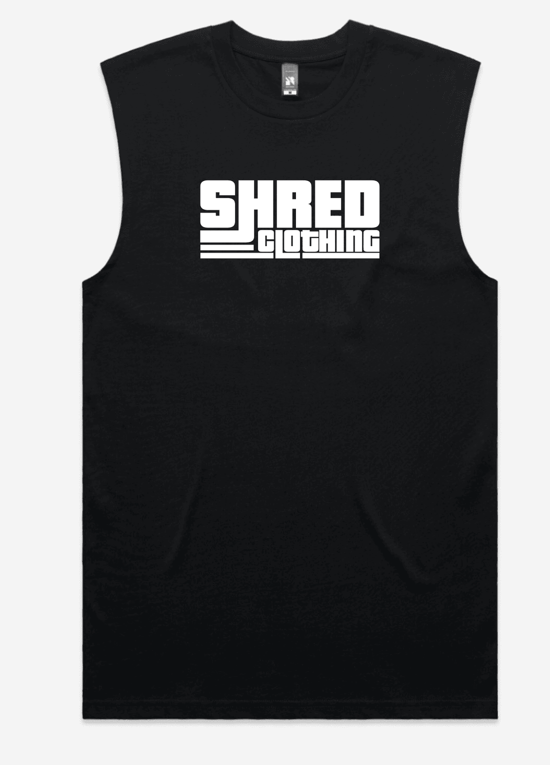 Block singlet - Shred Clothing