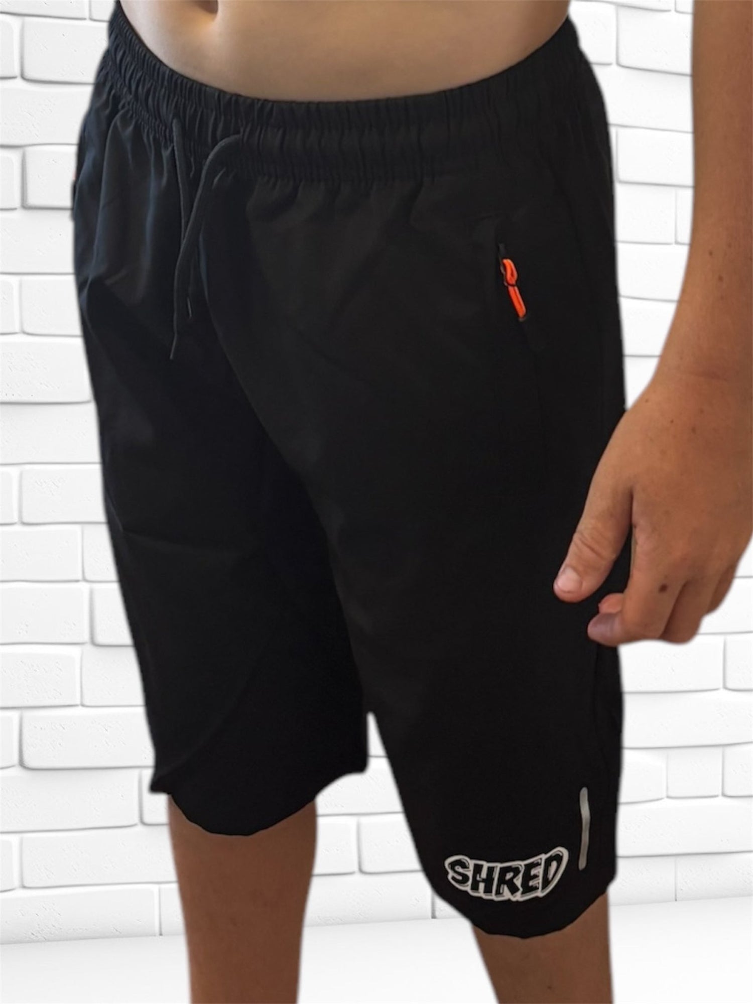 Active shorts - Shred Clothing