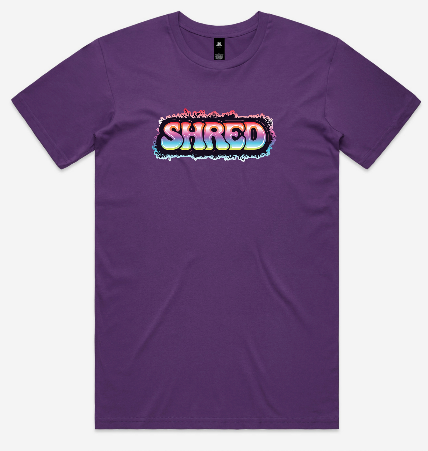Graffiti Tee