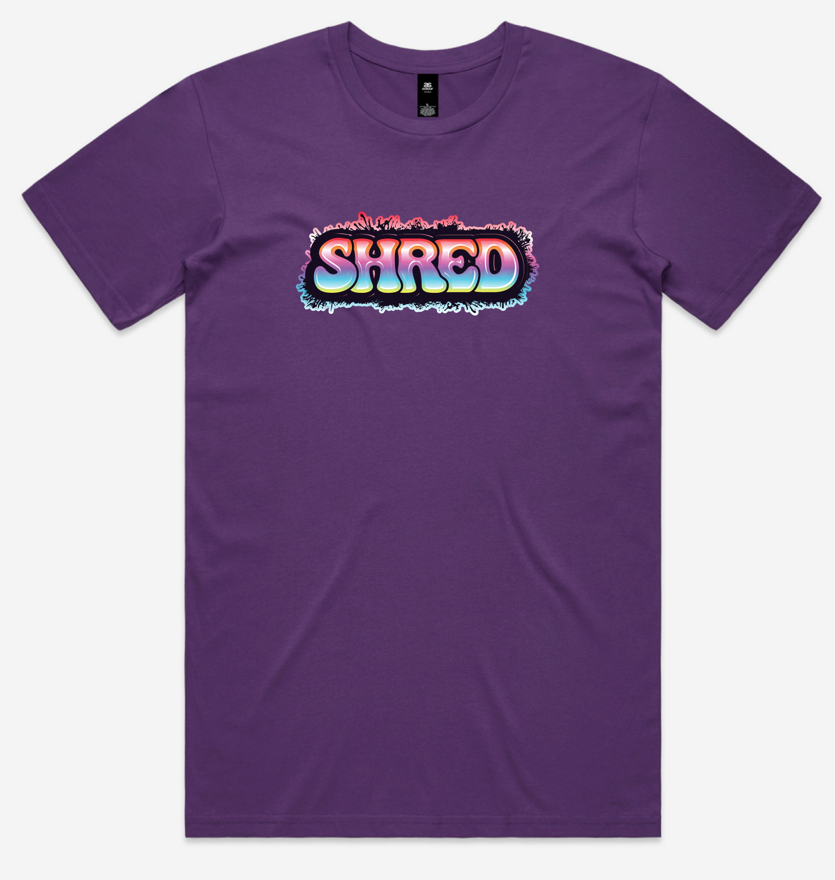 Graffiti Tee