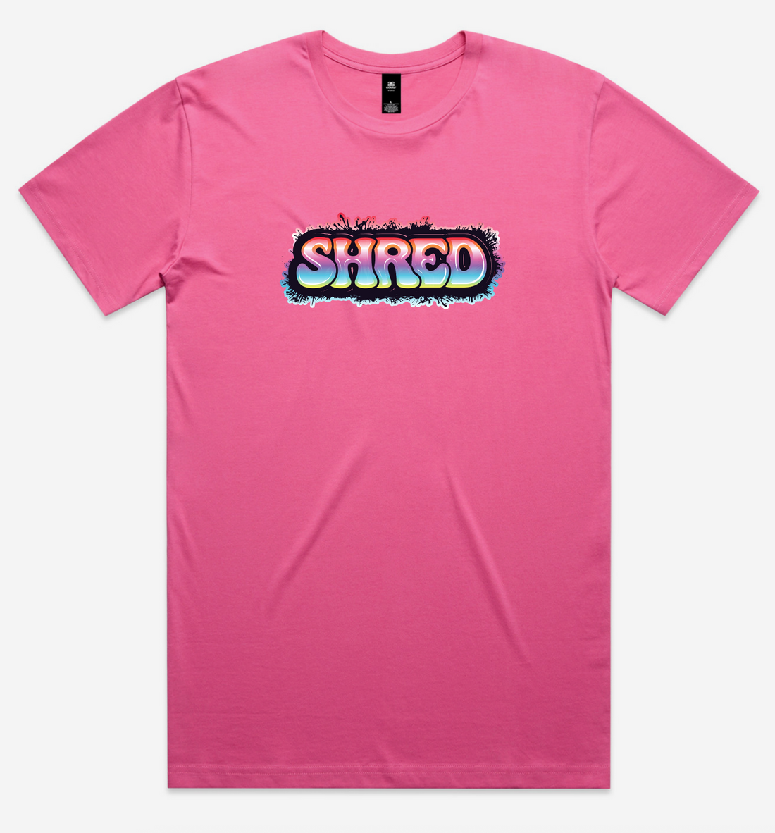 Graffiti Tee